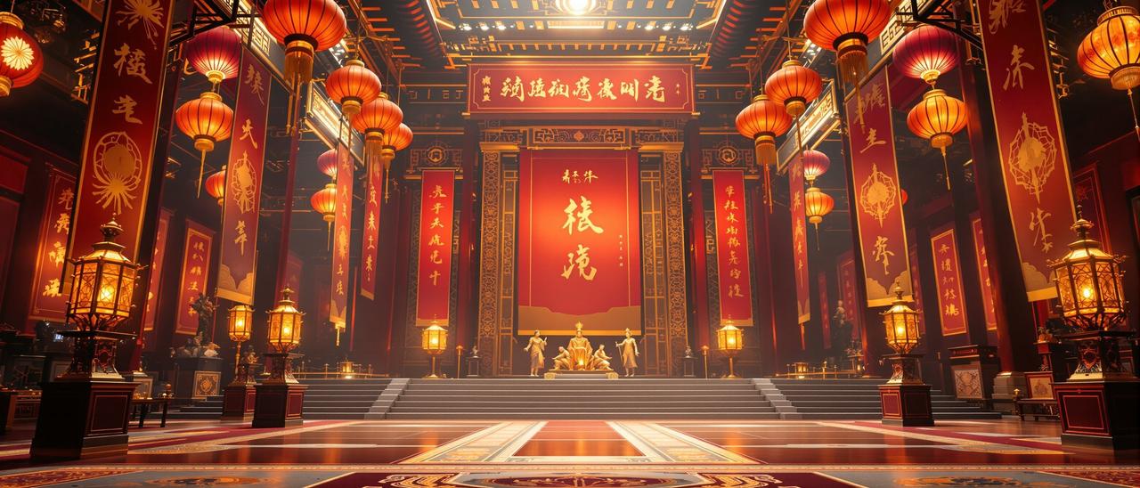长安夜宴：盛世华章